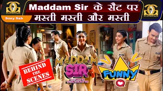 Maddam Sir : Best Funny moments of Yukti Kapoor Priyanshu & Gulki Joshi | Sony Sab | G&G |