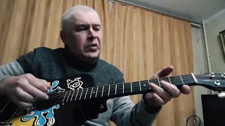 Геннадий Горин записал новый кавер на Master of Puppets