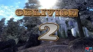 Oblivion #2 - Жуткая наркомания :D