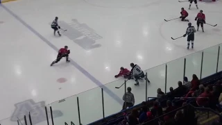 Chicago Steel Blocked Shot Game-Winning Goal During Delayed Penalty