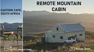 Remote Mountain Cabin Living | Suikerbos Mountain Cabin