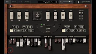 IK Multimedia   Hammond B 3X overview