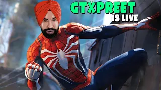 RANK PUSH TO CONQUEROR  | BGMI LIVE | GTXPREET | PUBG LIVE