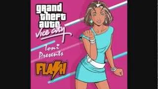 GTA Vice City - Flash FM - ''DJ Toni'' - HD