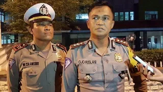 Laka Maut Pick Up Santri, Polisi Imbau Mobil Bak Terbuka Tidak untuk Angkutan Penumpang