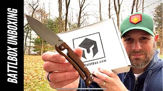 Practical, Useful Gear: Battlbox Mission 81 - Knife, Lantern, Water Filter, Oil & More