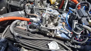 1982 Corvette Fuel Injection System