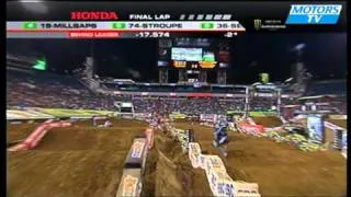 AMA SX Jacksonville 2011