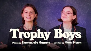 Trophy Boys Education Trailer