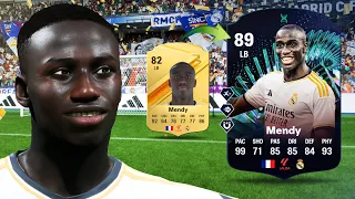 89 LaLiga TOTS Evolution Mendy, is he STILL OVERPOWERED?! 👀 FC 24 Player Review