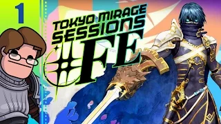 Let's Play Tokyo Mirage Sessions #FE Part 1 - Prologue: Reincarnation