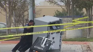 Suspect steals truck, attempts to steal ATM in Northeast Austin | FOX 7 Austin