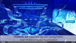Viki Gabor - Superhero Gliwice, Poland - winner Junior Eurovision Song Contest 2019, karaoke lyrics