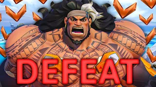 This Bronze Mauga Had 30,000 Damage And STILL LOST