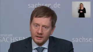 Kabinettspressekonferenz der Sächsischen Staatsregierung vom 11. Februar 2021