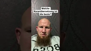 Welche Koranübersetzung ist die beste? - Pierre Vogel @PierreVogeloffiziell