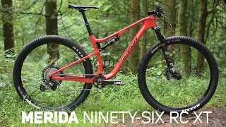 Hardtail czy "full"? Który lepszy do XC? Big.Nine vs. Ninety-Six