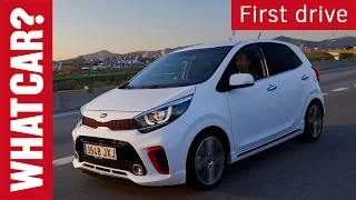 Kia Picanto 2017 review | What Car? first drive