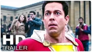 SHAZAM Trailer 2 (2019)