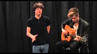 The Vamps- Wild Heart (Acoustic)