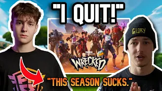 Chapter 5 Season 3 Made Me *QUIT* Fortnite