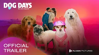 Dog Days - Herz, Hund, Happy End! (Deutscher Trailer) - Nina Dobrev, Vanessa Hudgens, Tone Bell