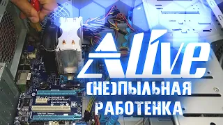 Тягости Мелких Ремонтов - Alive #49