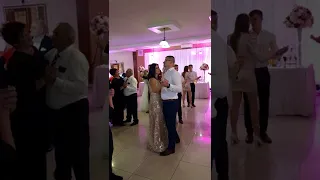 La nuntă cu CĂLIN Crișan!!!
