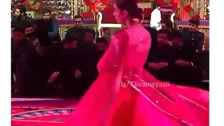 Maya Ali dancing on her brother's wedding. #shorts