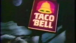 Taco Bell commercial from the early 90's