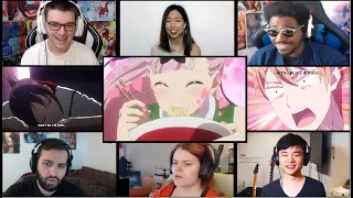 Ramen Switch! | Kaguya-sama S1 Ep11 - かぐや様は告らせたい REACTION MASHUP | AniFreak