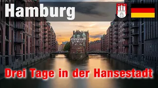 Hamburg - Welche Attraktionen lohnen sich?