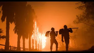 Walking With Fire: A Wildfire Documentary