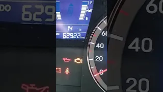 Расход топлива 5,4/100 Hyundai Accent 1,4 л., МКПП бензин на 1200 км