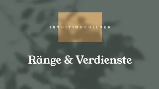 Ränge & Verdienste | doTERRA | Intuitionbuilder