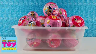 LOL Surprise Mini Sweets ALL NEW DOLLS Unboxing Review | PSToyReviews