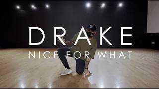 @DrakeOfficial - Nice For What | @mdperez88 Choreography