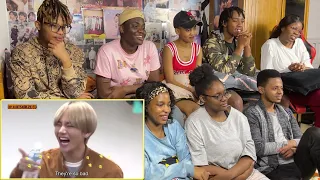 Run BTS! 2021 - EP.154 (Full Episode) (FUN REACTION