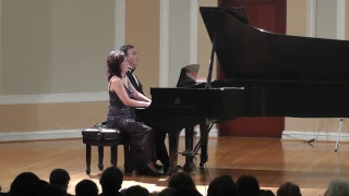 F. Mendelssohn Bartholdy: Andante & Allegro Brilliante op.92 I  Klara Frei & Temirzhan Yerzhanov