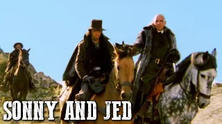 Sonny and Jed | WILD WEST | Western Movie | Action | Spaghetti Western | Full Length | English