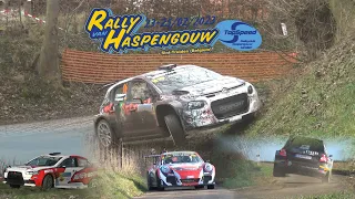 Rally Van Haspengouw 2023 | Action - Mistakes - Pure Sound | By BELLUNOVIDEO