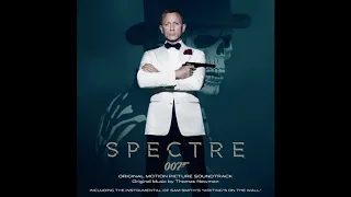 Spectre (Official Soundtrack) - Los Muertos Vivos Estan - Thomas Newman