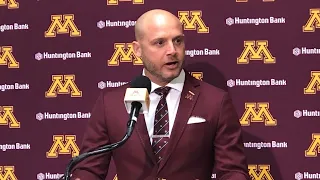 Gophers postgame: Minnesota takes down Nebraska