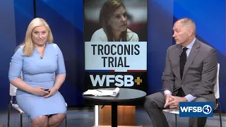 Troconis trial week 6 recap