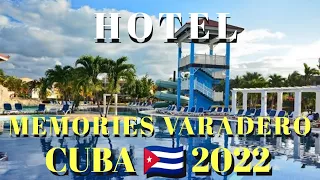 HOTEL MEMORIES VARADERO CUBA