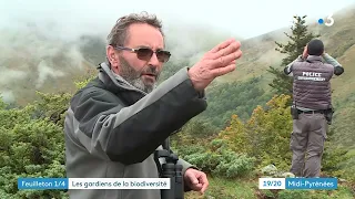 Feuilleton sur l'Office Français de la Biodiversité 1/4 Mission chasse