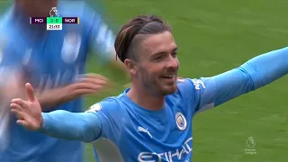 Premier League | Grealish Scores His First Goal With Man City