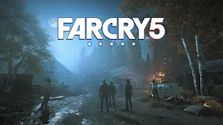 FAR CRY 5 ➤ ИГРОФИЛЬМ | ВСЕ КАТСЦЕНЫ | ВСЕ КОНЦОВКИ