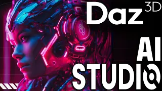 Daz AI Studio Launched... It Did Not Go Well