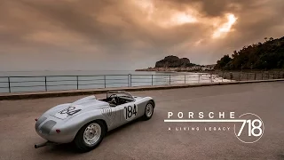 Porsche 718: A Living Legacy